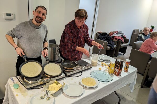 Sfeerfoto's februari 2024